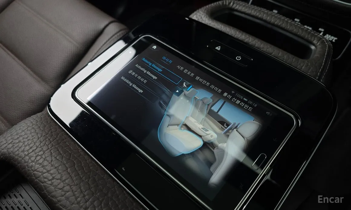 Фото 19 - Mercedes-Benz GLS-Class