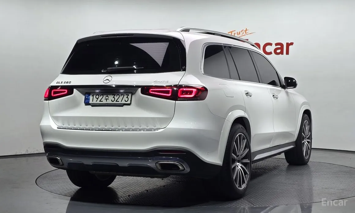 Фото 2 - Mercedes-Benz GLS-Class