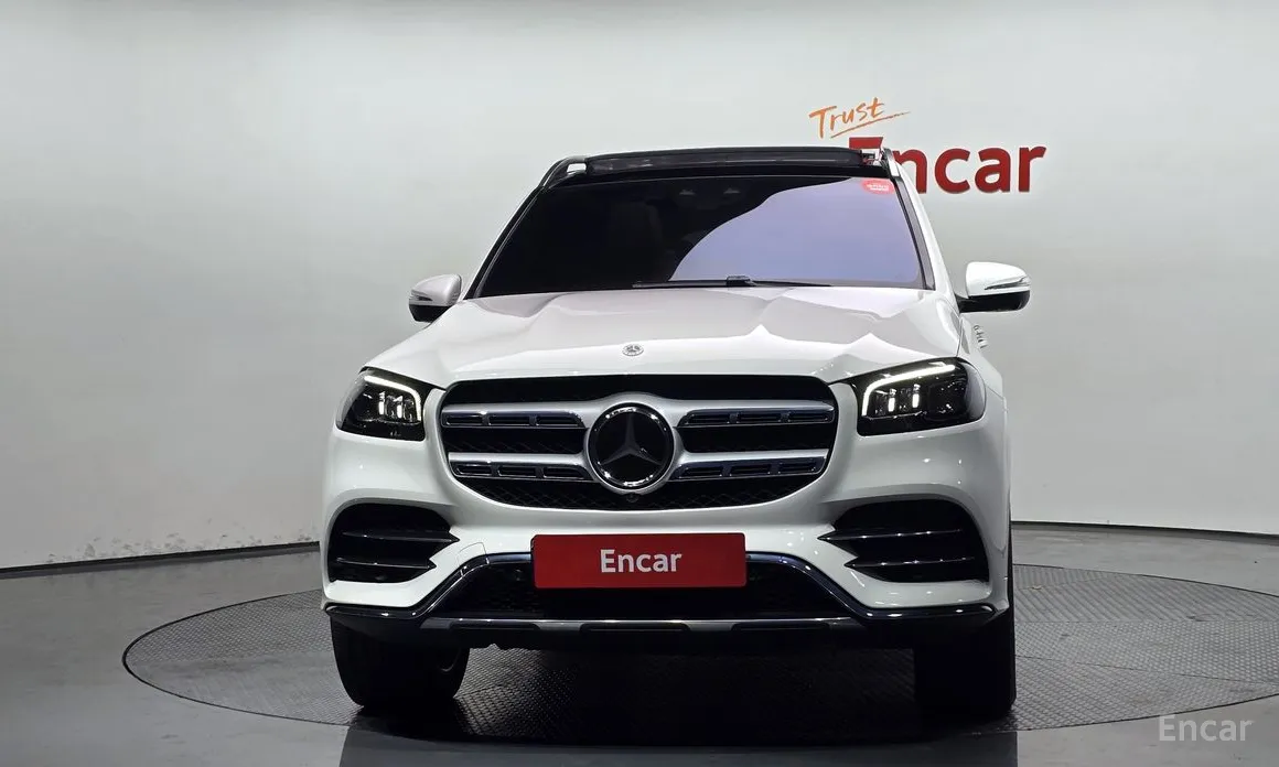 Фото 3 - Mercedes-Benz GLS-Class