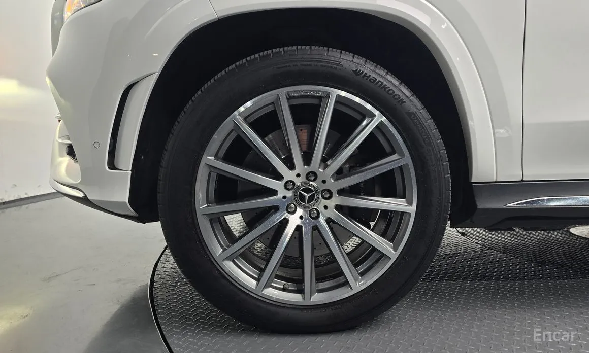 Фото 5 - Mercedes-Benz GLS-Class