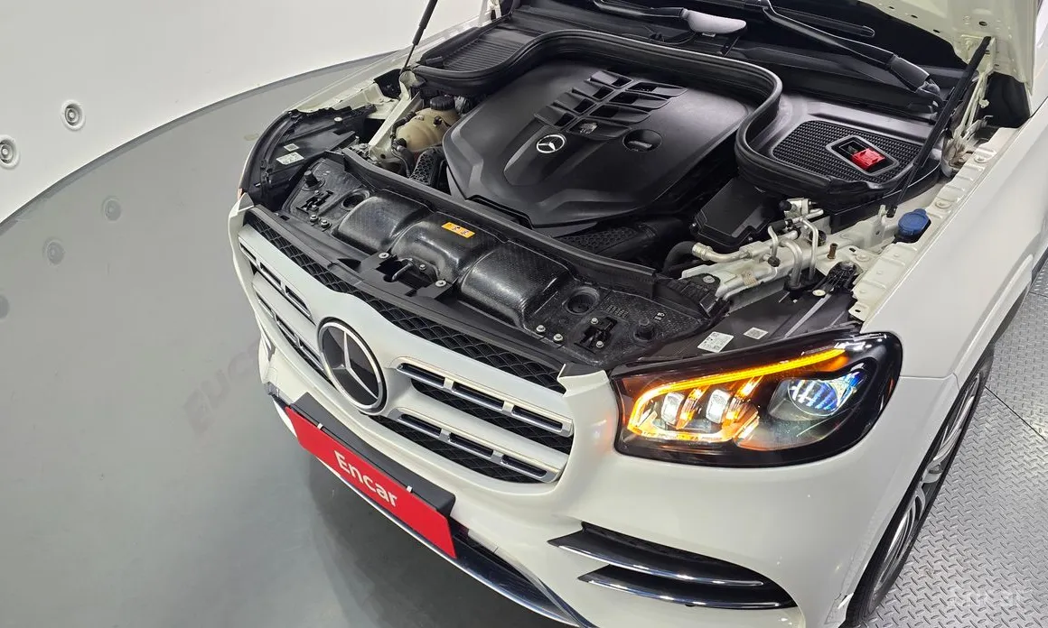 Фото 6 - Mercedes-Benz GLS-Class