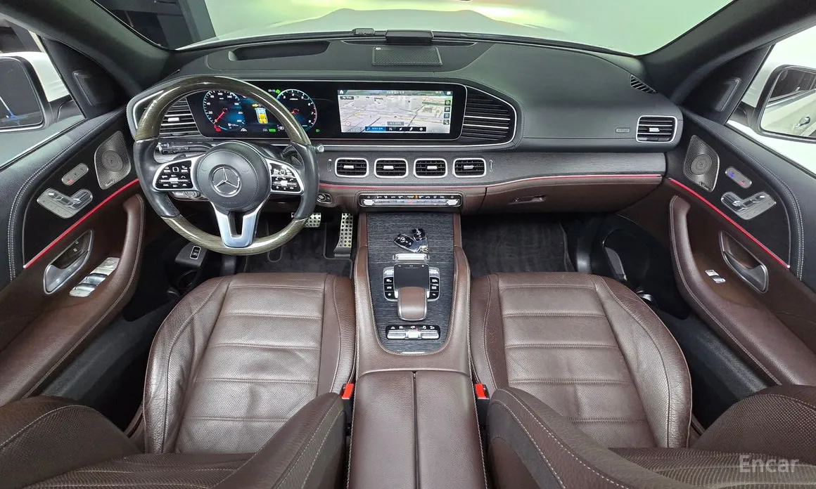 Фото 7 - Mercedes-Benz GLS-Class