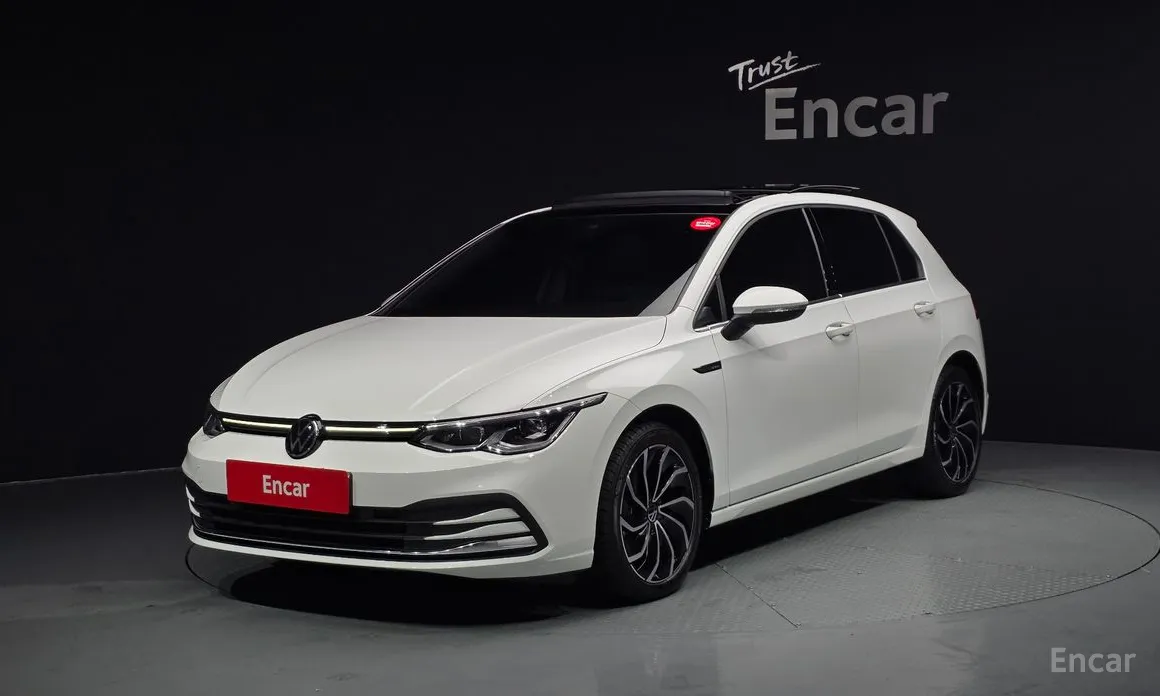 Фото 1 - Volkswagen Golf