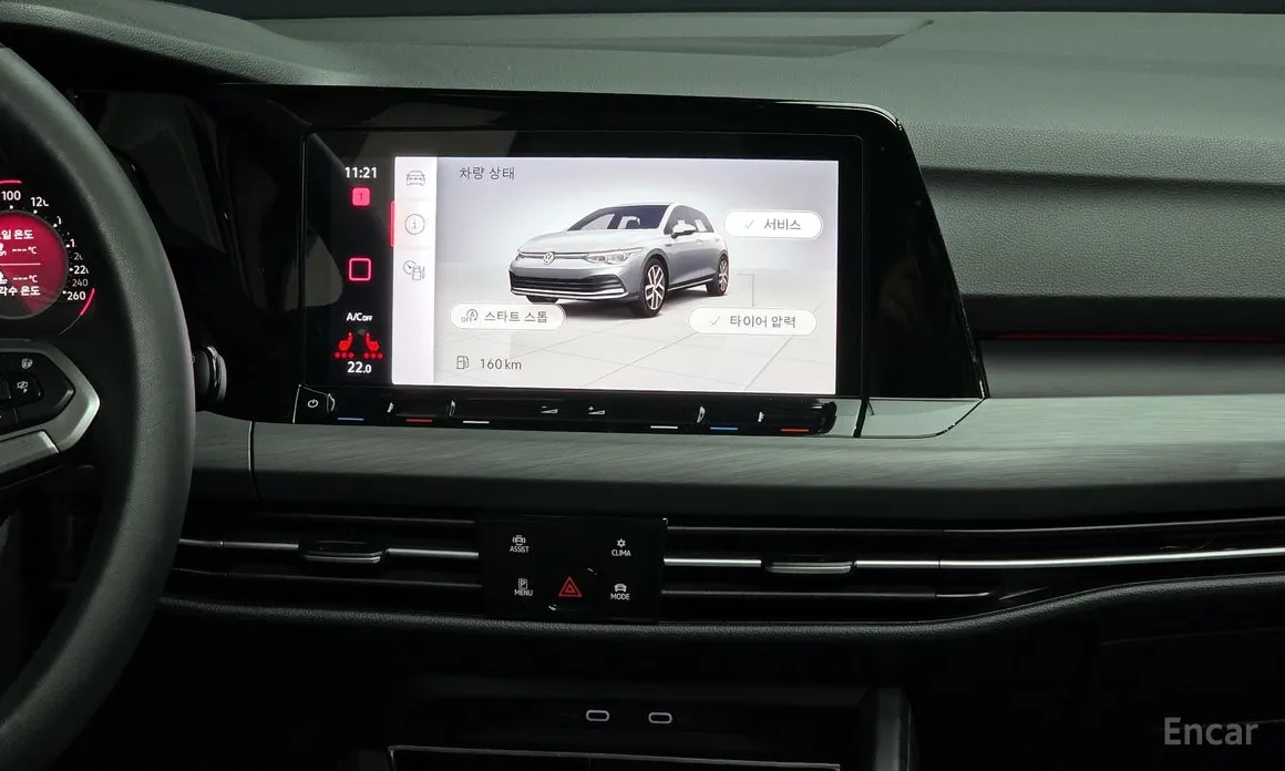 Фото 14 - Volkswagen Golf