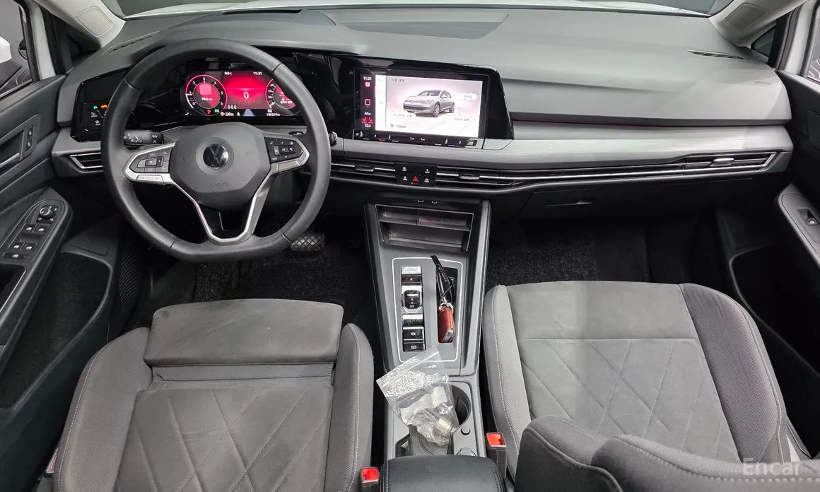 Фото 7 - Volkswagen Golf