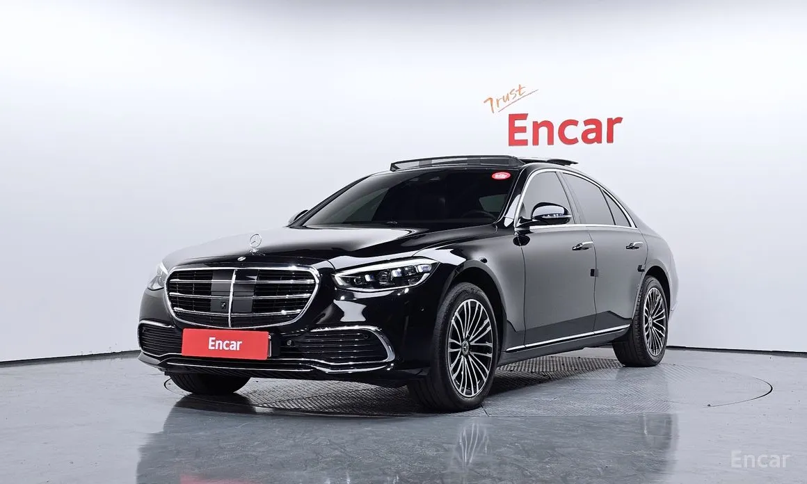 Фото 1 - Mercedes-Benz S-Class