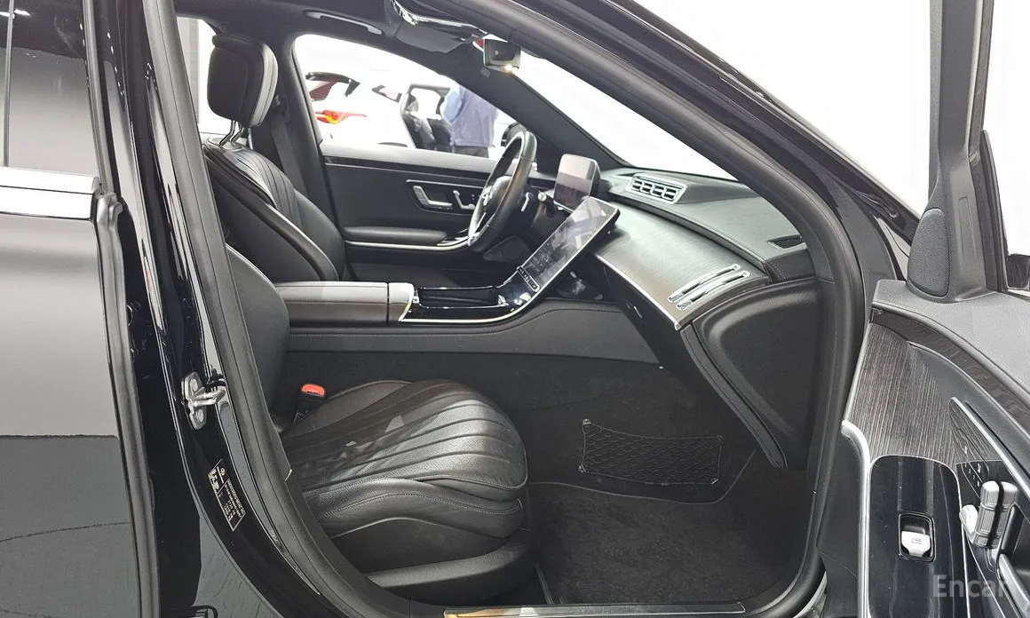 Фото 11 - Mercedes-Benz S-Class