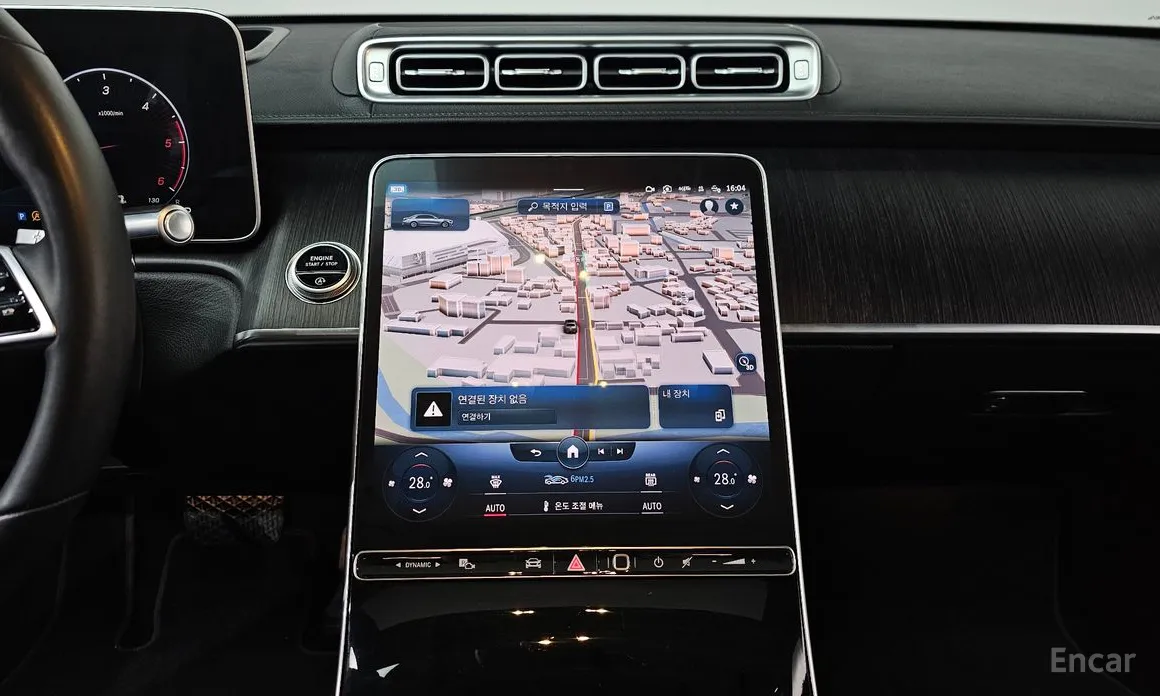 Фото 14 - Mercedes-Benz S-Class