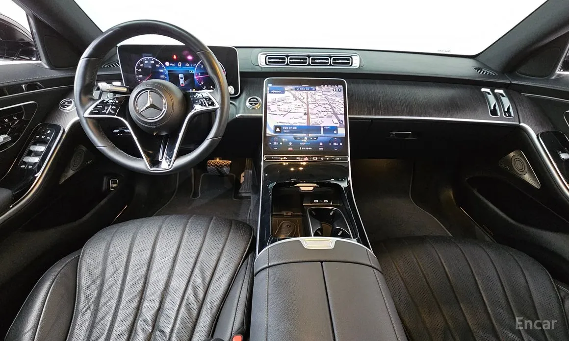 Фото 7 - Mercedes-Benz S-Class