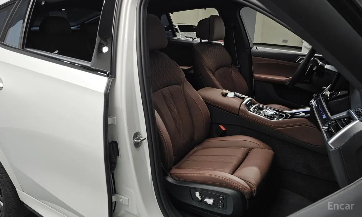 Фото 10 - BMW X6