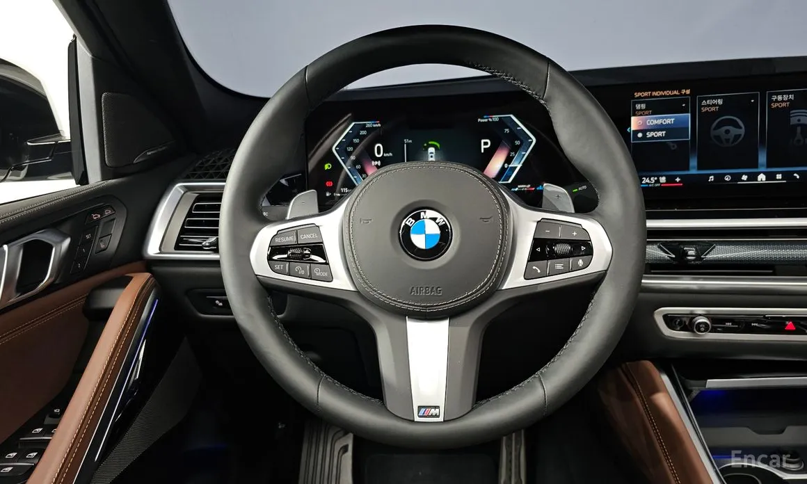 Фото 13 - BMW X6