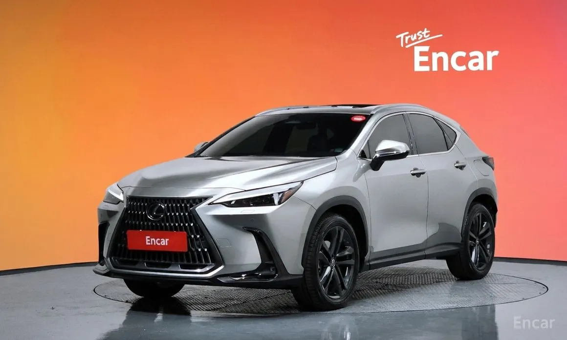 Фото 1 - Lexus NX