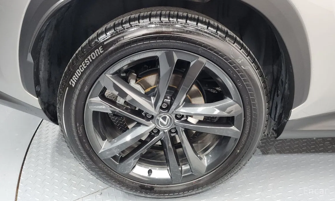 Фото 5 - Lexus NX