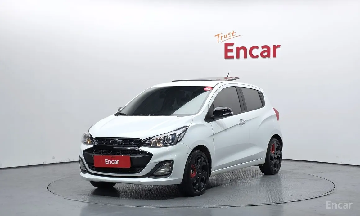 Фото 1 - Chevrolet Spark