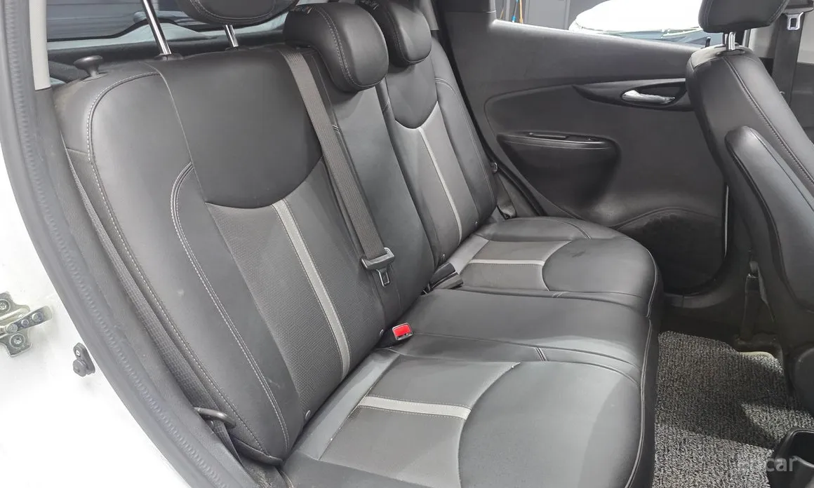 Фото 12 - Chevrolet Spark