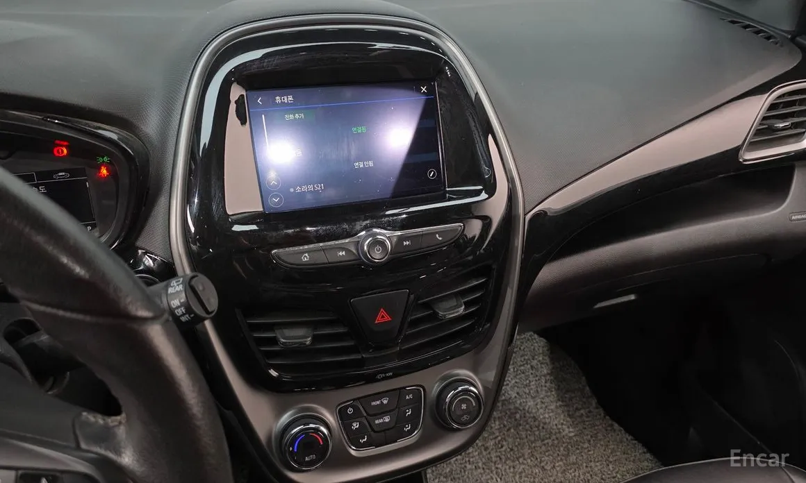 Фото 14 - Chevrolet Spark