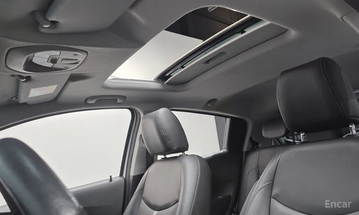 Фото 19 - Chevrolet Spark