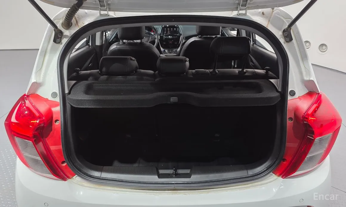 Фото 20 - Chevrolet Spark