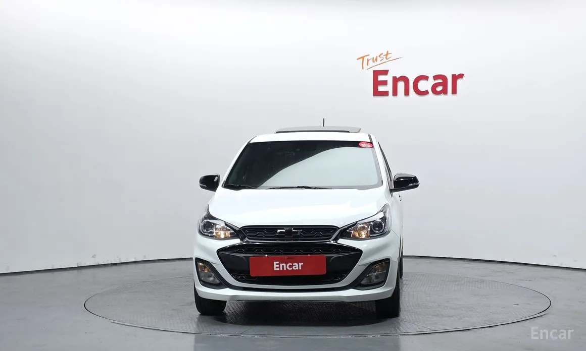 Фото 3 - Chevrolet Spark