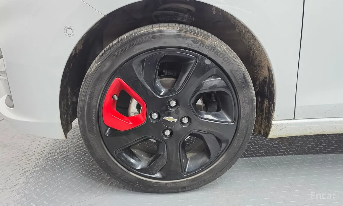 Фото 5 - Chevrolet Spark