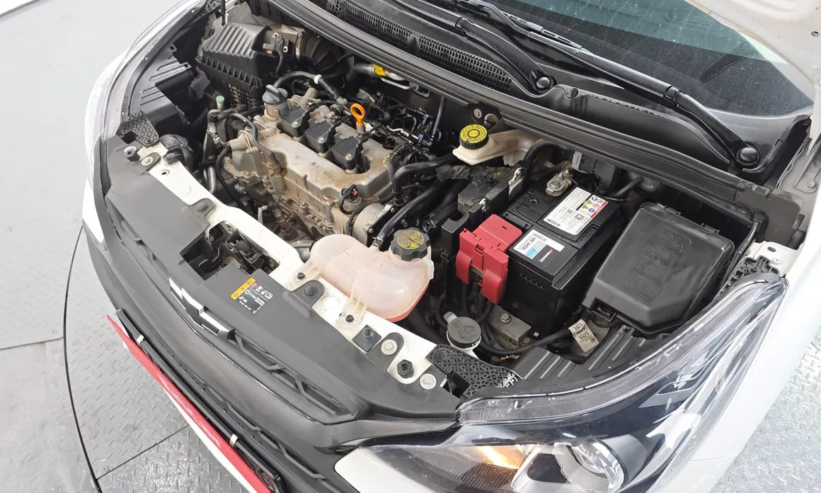 Фото 6 - Chevrolet Spark