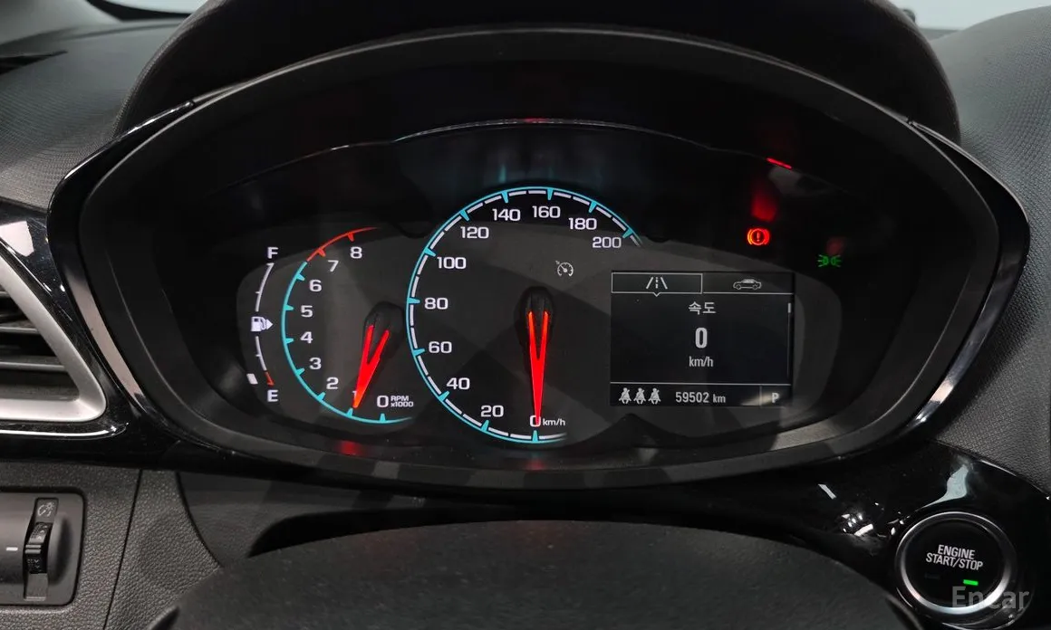 Фото 8 - Chevrolet Spark