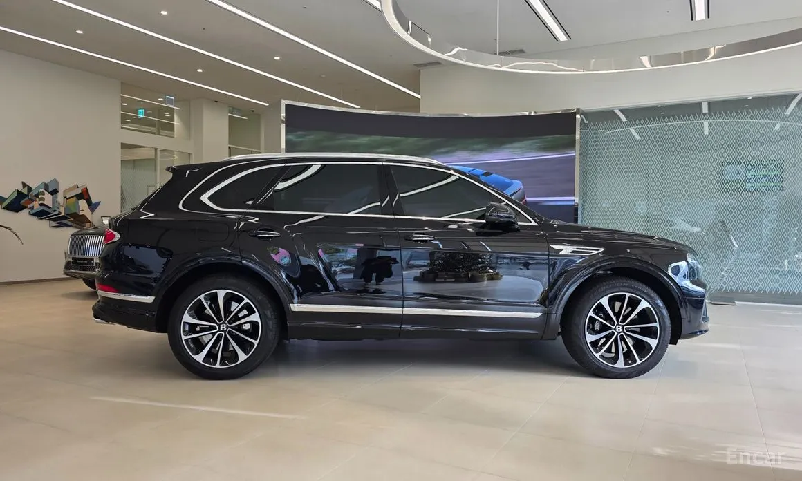 Фото 4 - Bentley Bentayga
