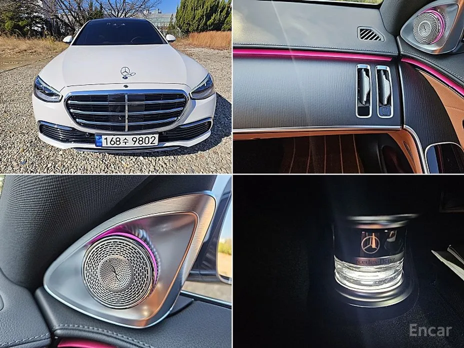 Фото 1 - Mercedes-Benz S-Class