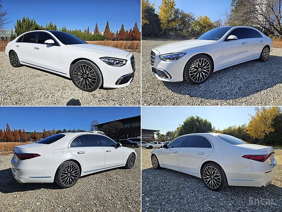 Фото 15 - Mercedes-Benz S-Class