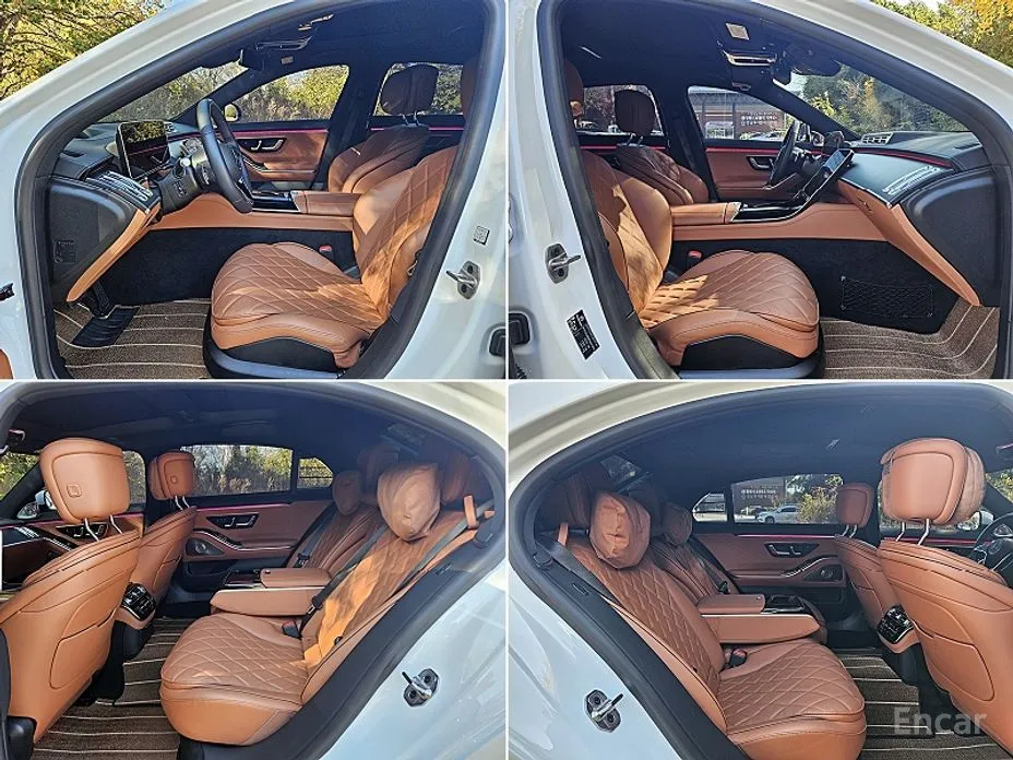 Фото 16 - Mercedes-Benz S-Class