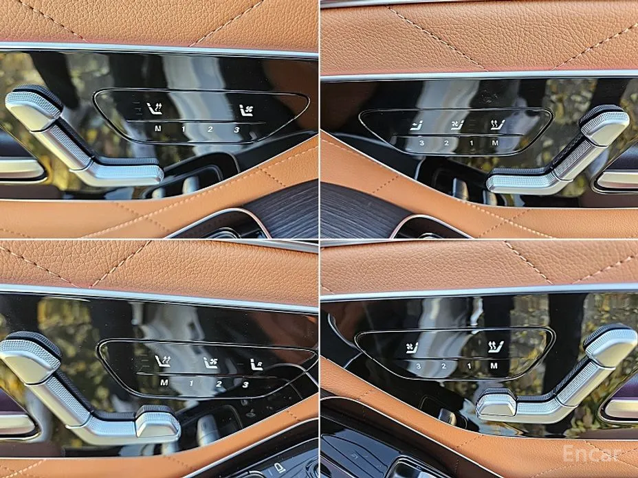 Фото 17 - Mercedes-Benz S-Class