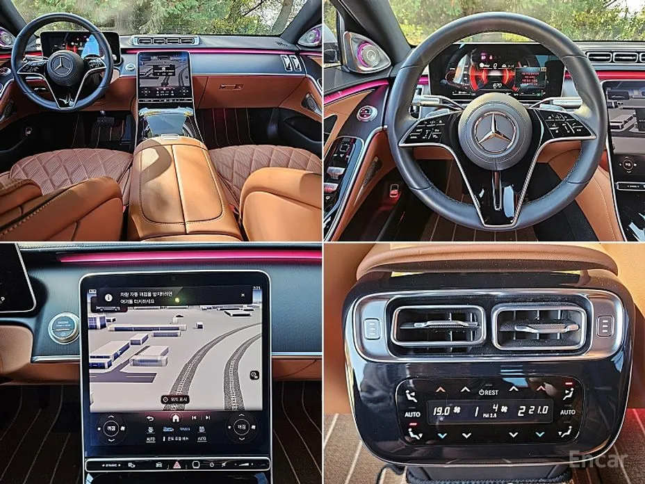 Фото 18 - Mercedes-Benz S-Class