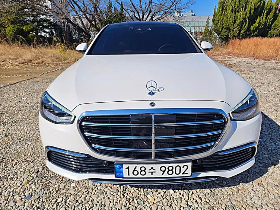 Фото 2 - Mercedes-Benz S-Class