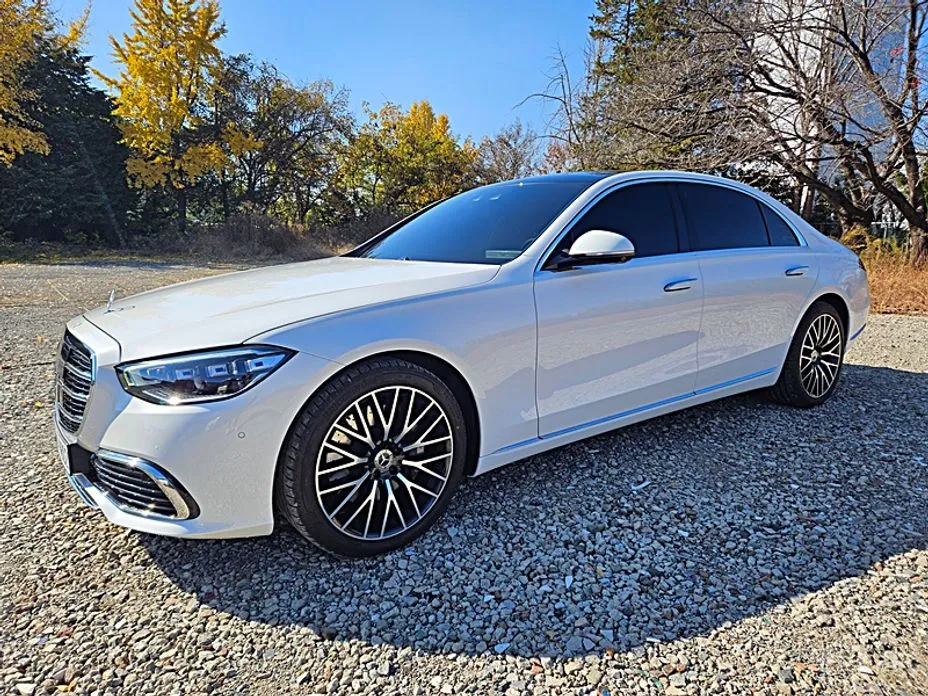 Фото 4 - Mercedes-Benz S-Class