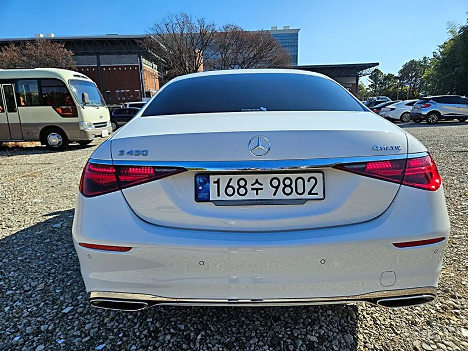 Фото 5 - Mercedes-Benz S-Class