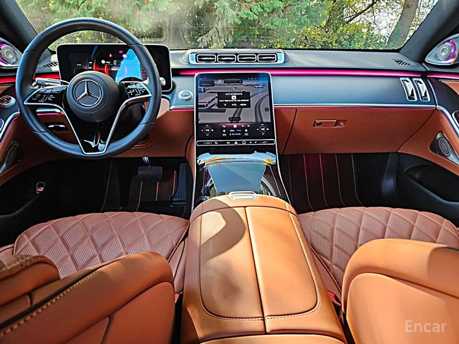 Фото 6 - Mercedes-Benz S-Class