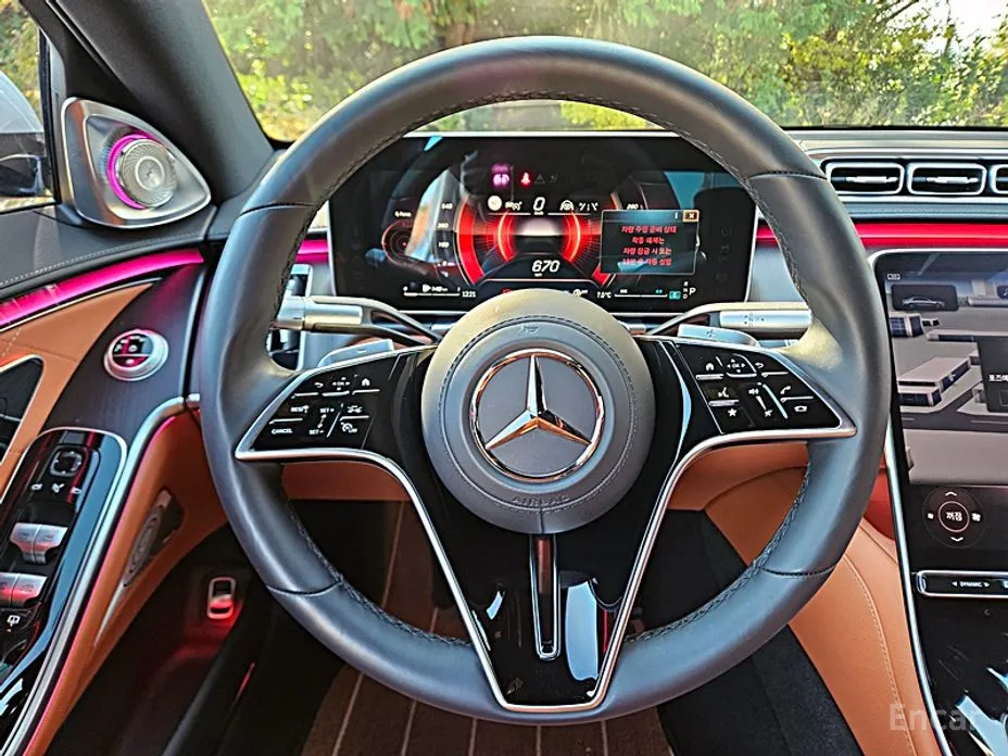 Фото 7 - Mercedes-Benz S-Class