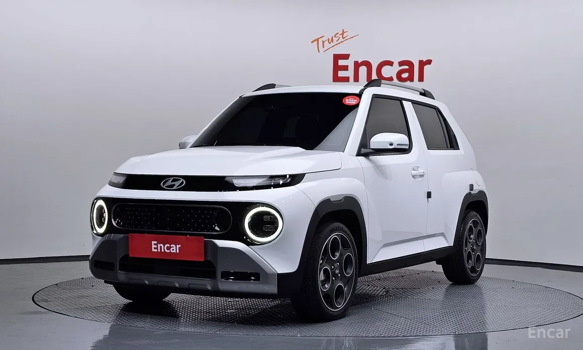 Фото 1 - Hyundai Casper