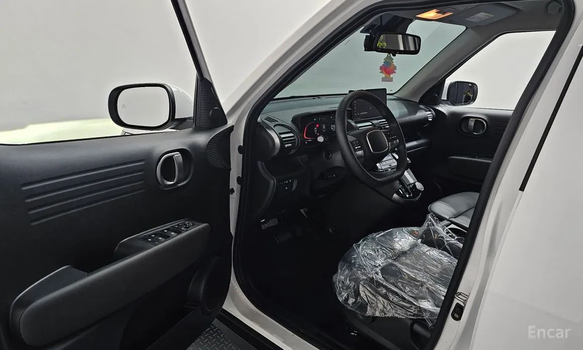 Фото 10 - Hyundai Casper