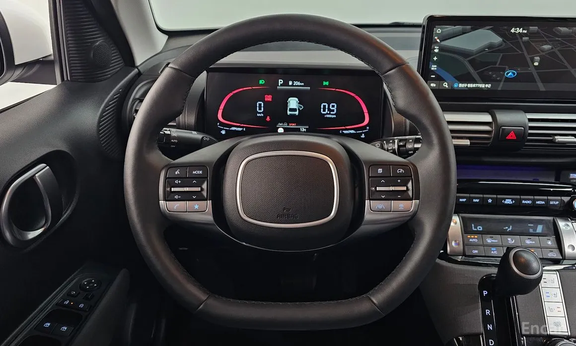 Фото 13 - Hyundai Casper