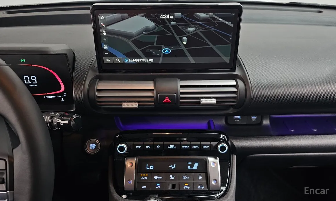 Фото 15 - Hyundai Casper