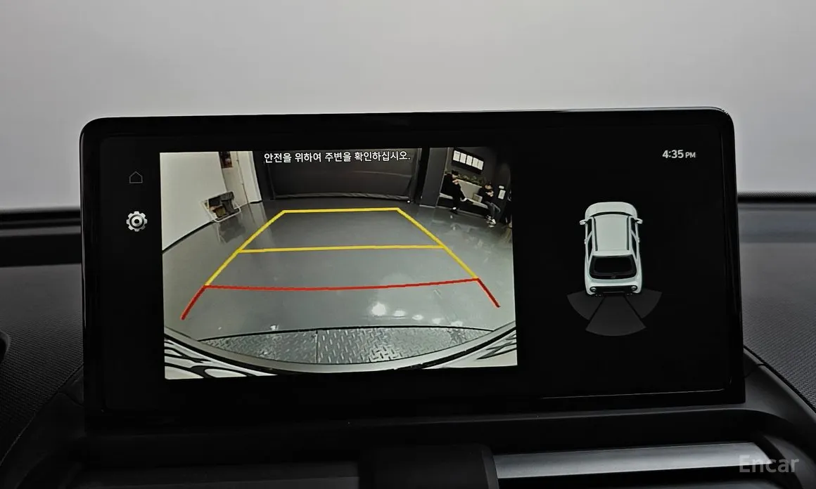 Фото 16 - Hyundai Casper