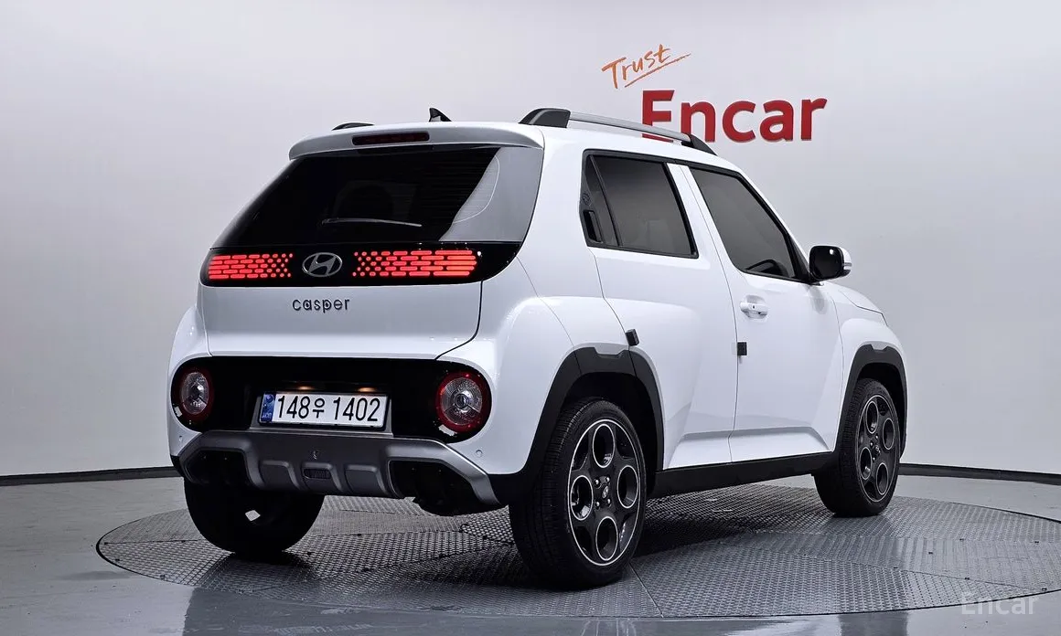 Фото 2 - Hyundai Casper