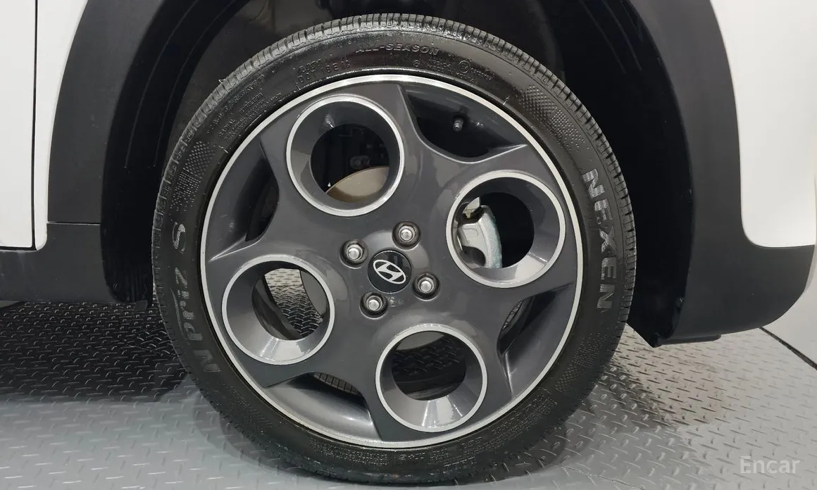 Фото 5 - Hyundai Casper