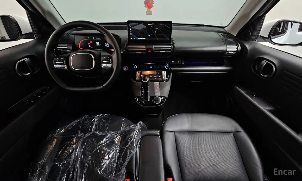 Фото 7 - Hyundai Casper