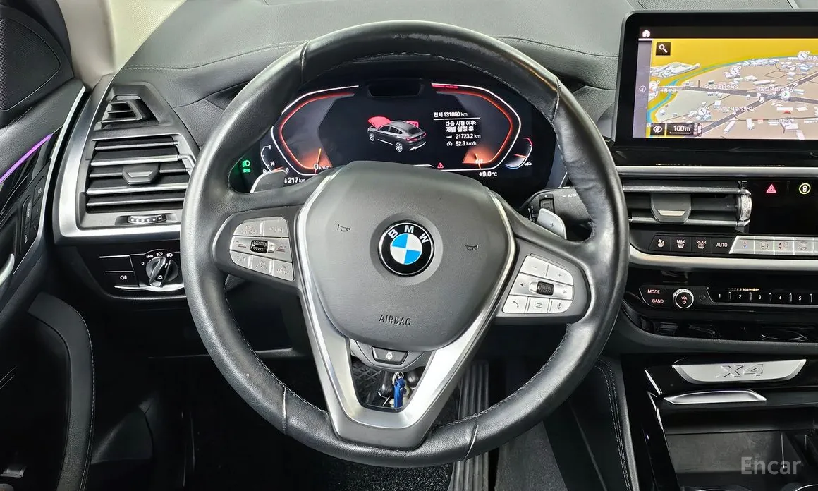 Фото 13 - BMW X4