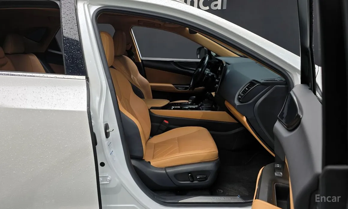 Фото 11 - Lexus NX