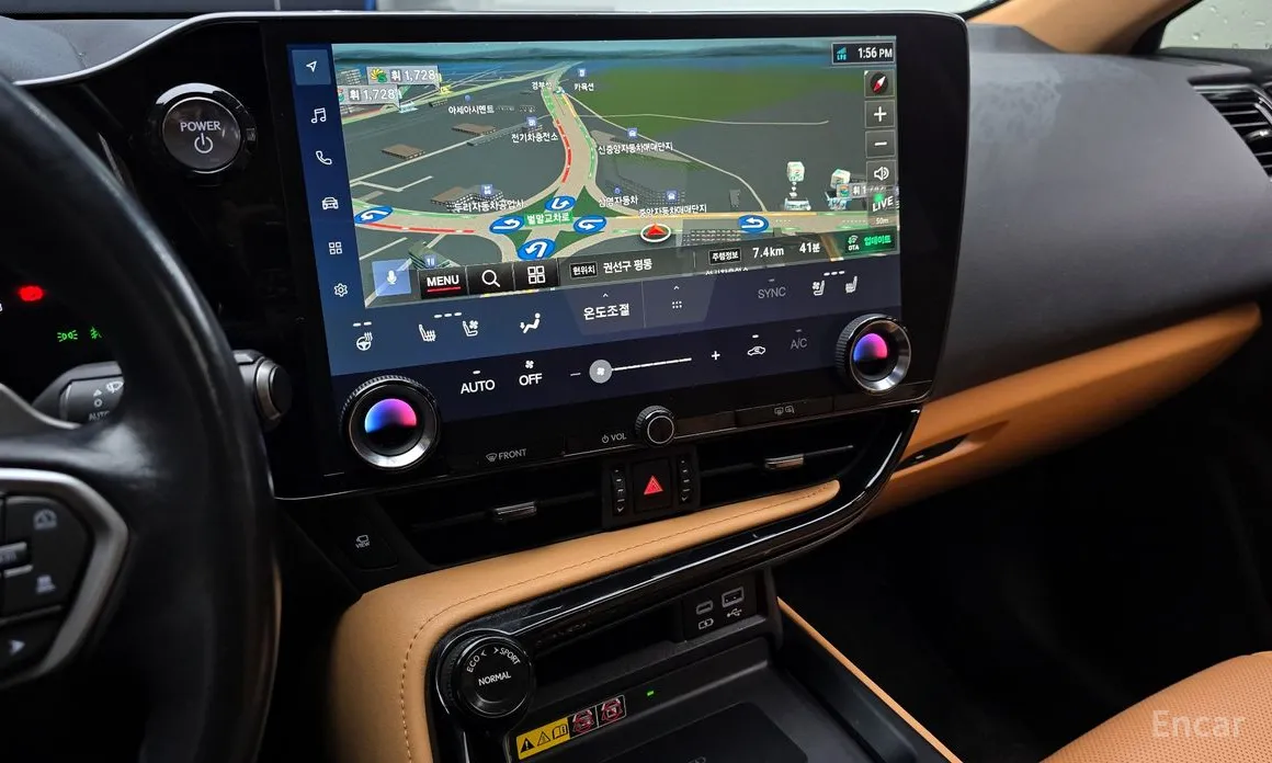 Фото 14 - Lexus NX