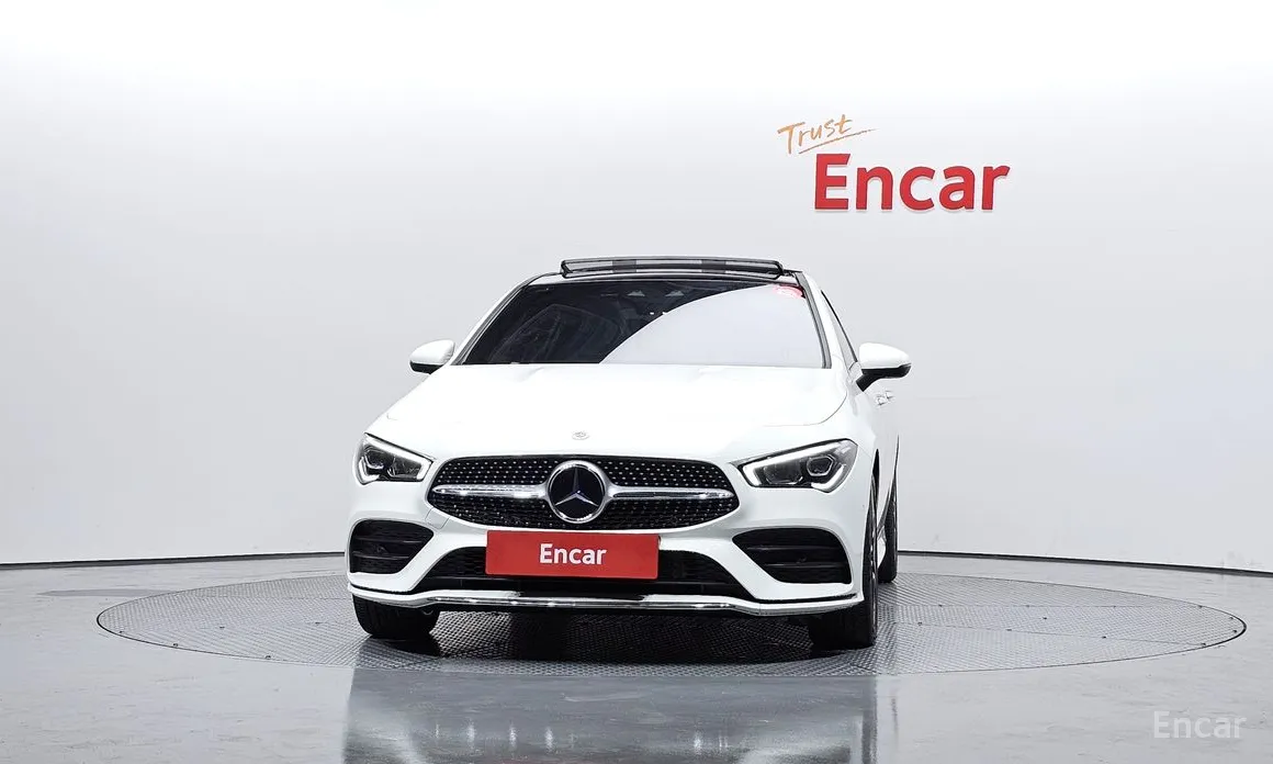 Фото 3 - Mercedes-Benz CLA-Class