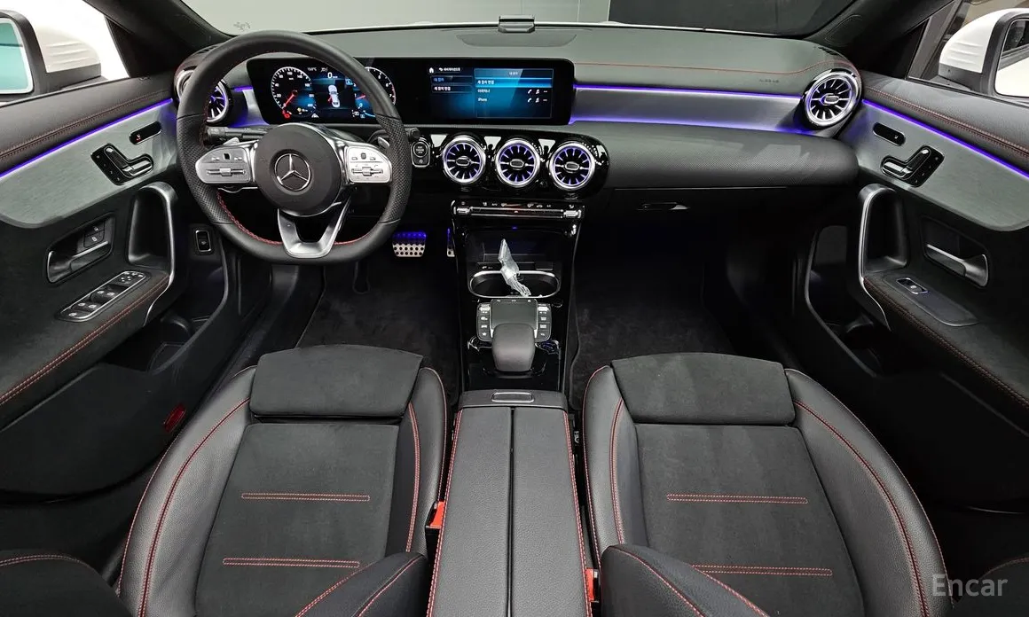 Фото 7 - Mercedes-Benz CLA-Class